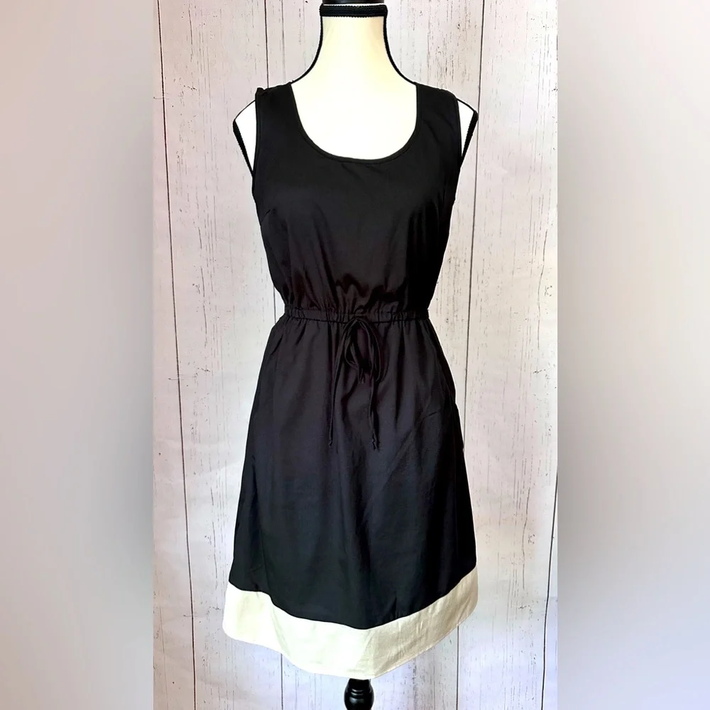 Maurices Women’s Tank Sleeveless Tie Waist Dress Size S - Picture 1 of 10